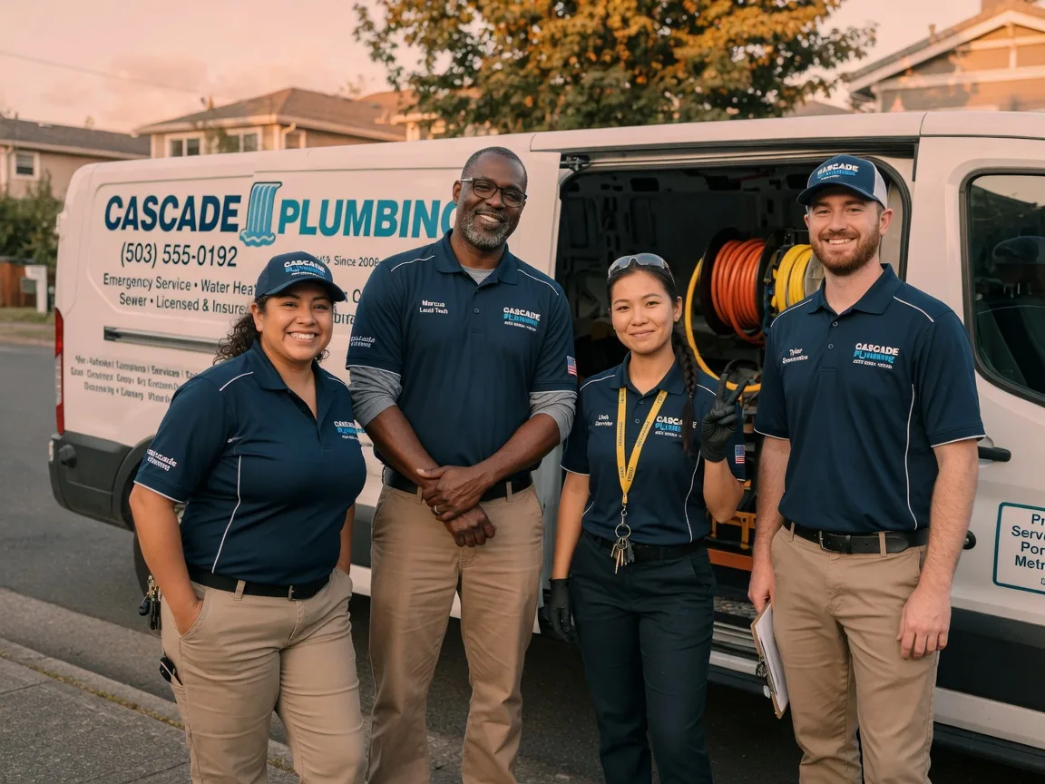 Emergency Plumber company in Greenbush, VA