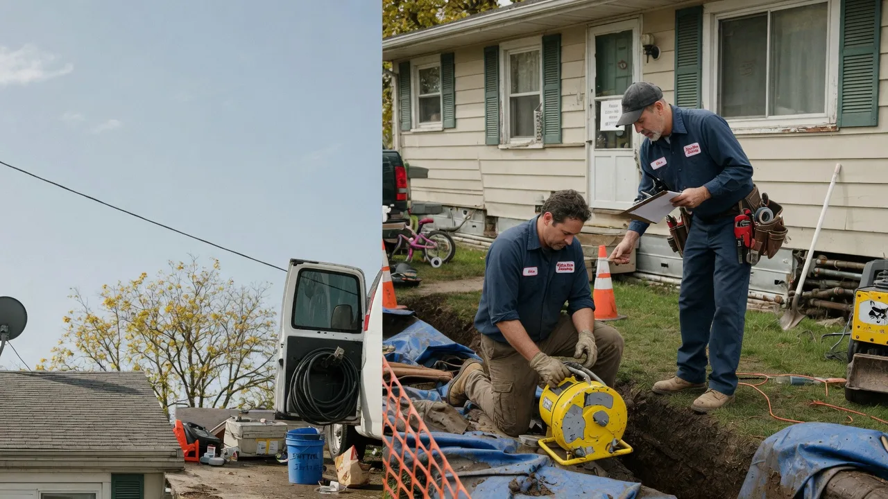 Emergency Plumber in Greenbush, VA near me